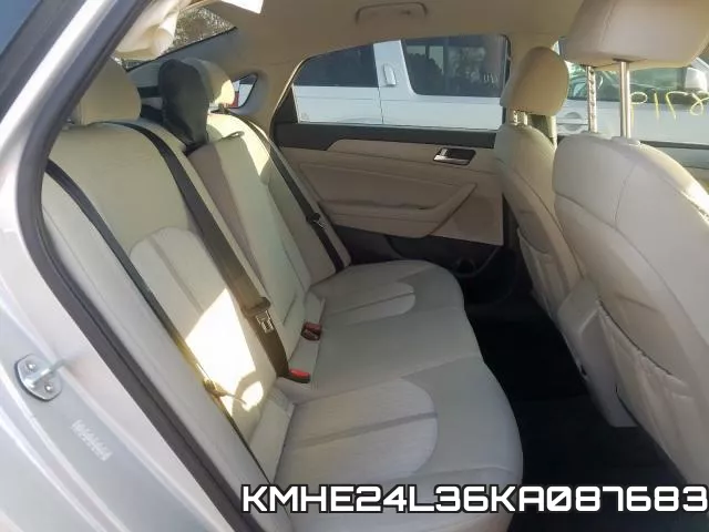 KMHE24L36KA087683 фото 7