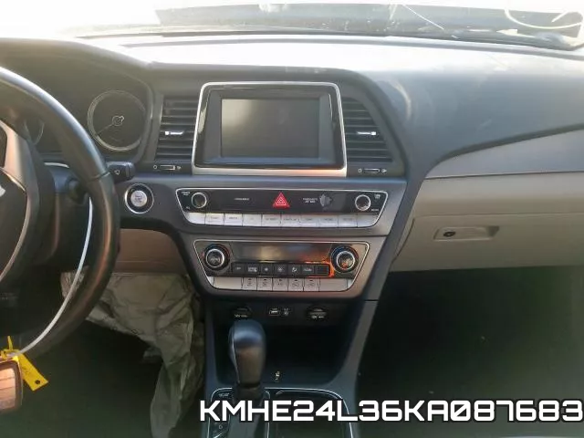 KMHE24L36KA087683 фото 10