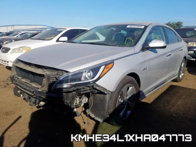 KMHE34L1XHA047773 фото 3