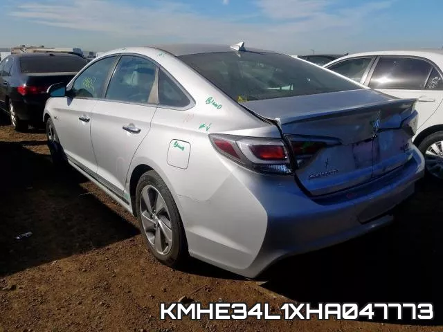 KMHE34L1XHA047773 фото 4