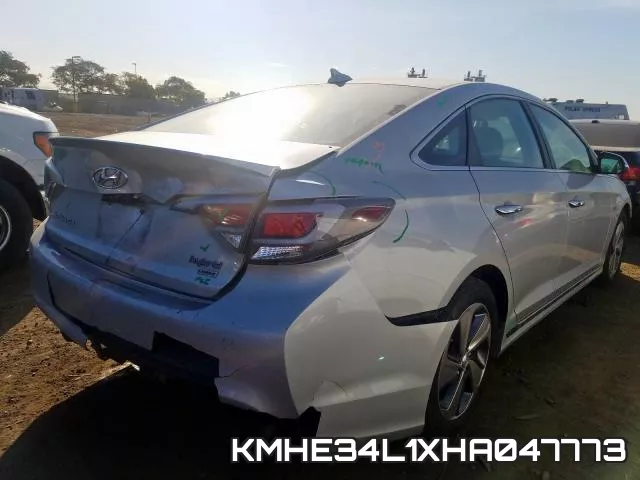 KMHE34L1XHA047773 фото 5