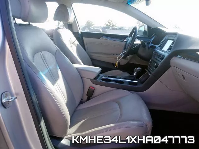 KMHE34L1XHA047773 фото 6