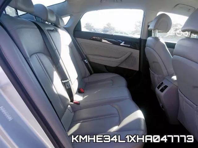 KMHE34L1XHA047773 фото 7