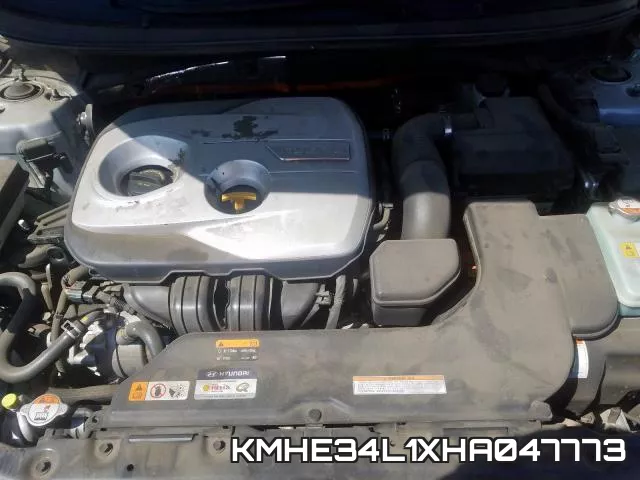 KMHE34L1XHA047773 фото 8