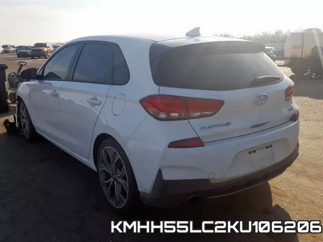 KMHH55LC2KU106206 фото 4