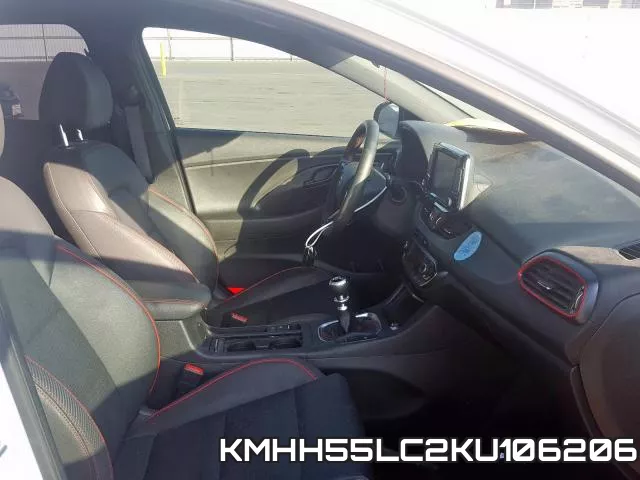 KMHH55LC2KU106206 фото 6