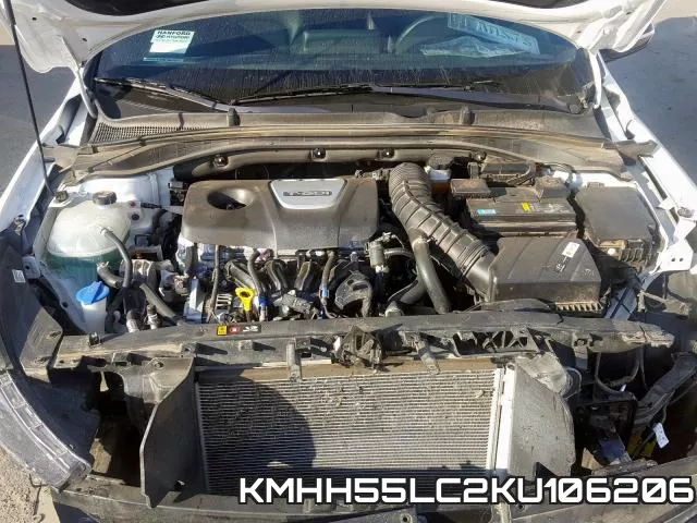 KMHH55LC2KU106206 фото 8