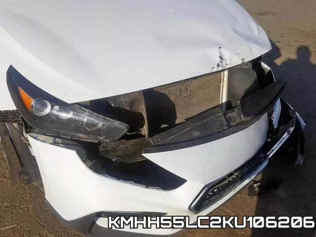 KMHH55LC2KU106206 фото 10
