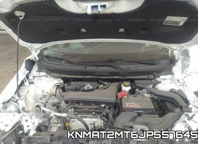 KNMAT2MT6JP557645 фото 2