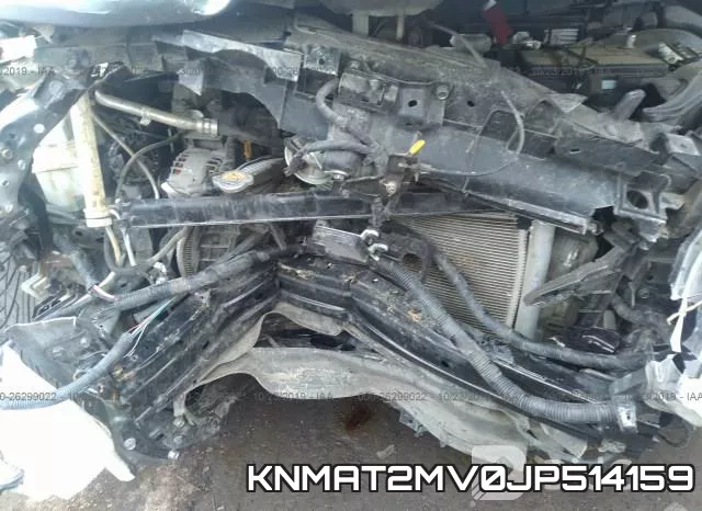 KNMAT2MV0JP514159 фото 2