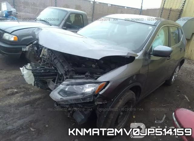 KNMAT2MV0JP514159 фото 3