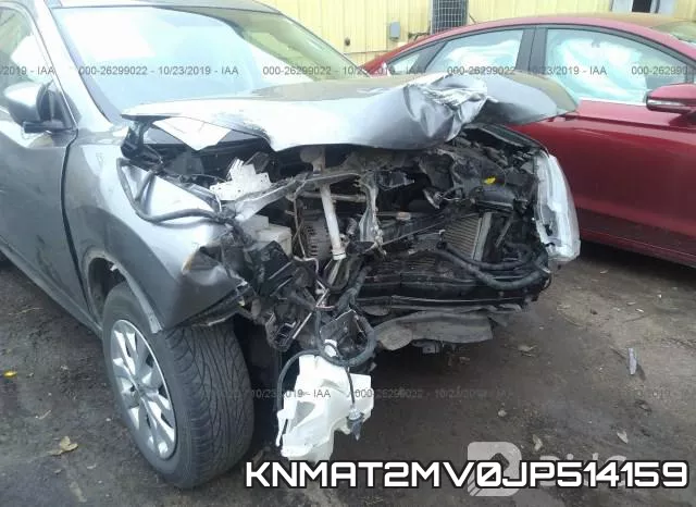 KNMAT2MV0JP514159 фото 7