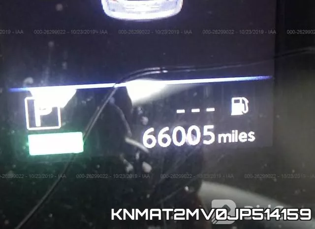 KNMAT2MV0JP514159 фото 8
