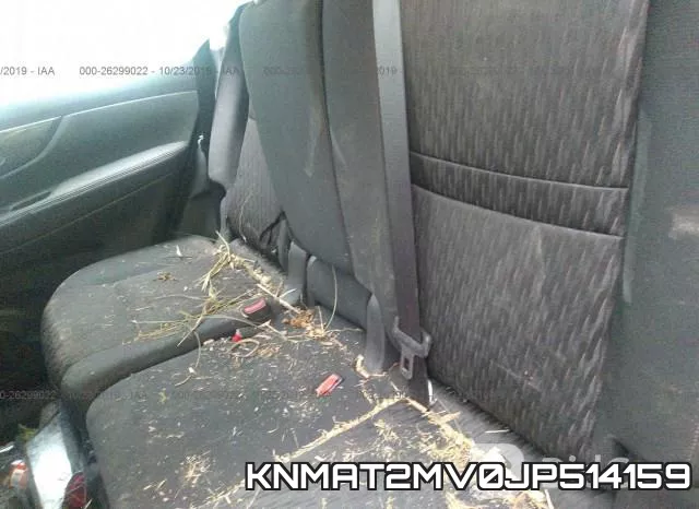 KNMAT2MV0JP514159 фото 9