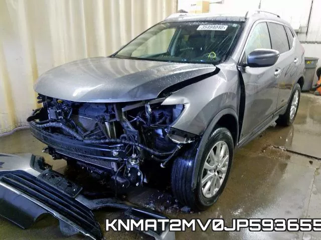 KNMAT2MV0JP593655 фото 3