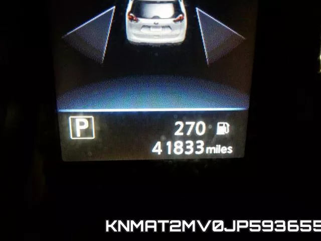KNMAT2MV0JP593655 фото 9