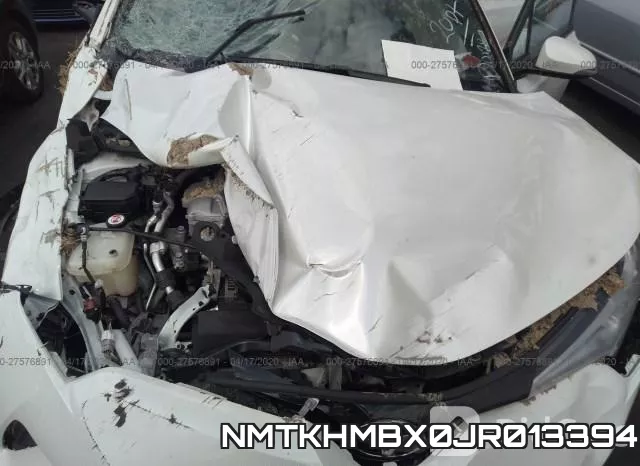 NMTKHMBX0JR013394 фото 2