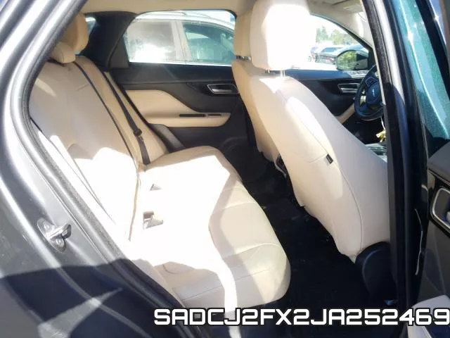 SADCJ2FX2JA252469 фото 7