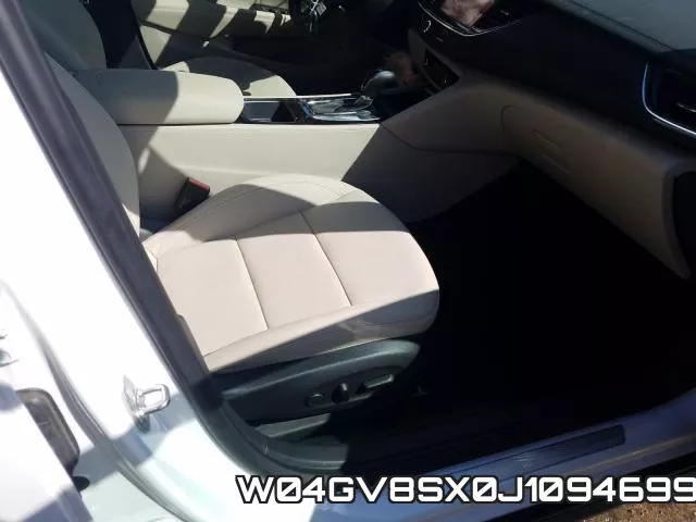 W04GV8SX0J1094699 фото 6