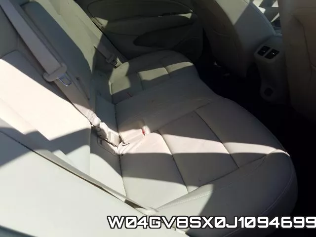 W04GV8SX0J1094699 фото 7