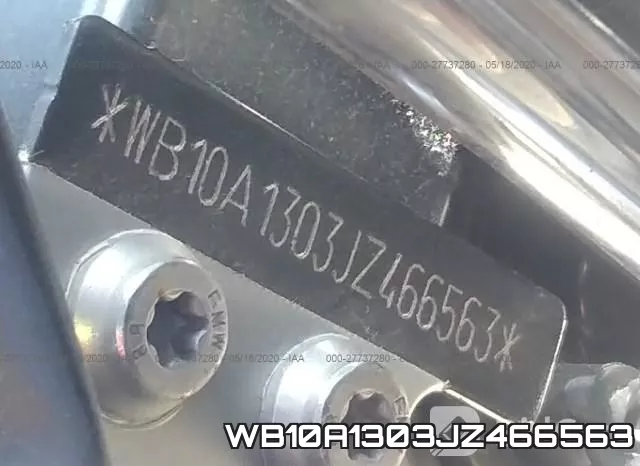 WB10A1303JZ466563 фото 2