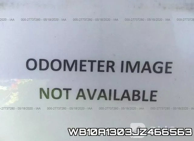 WB10A1303JZ466563 фото 8
