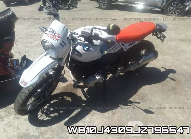 WB10J4309JZ796547 фото 3