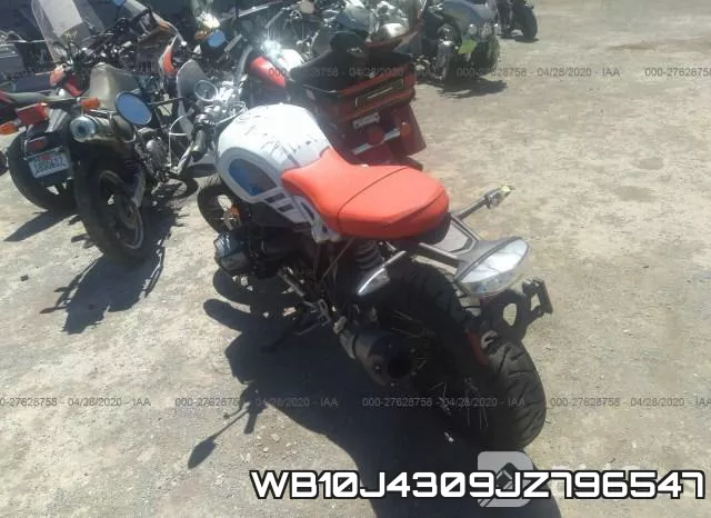 WB10J4309JZ796547 фото 4