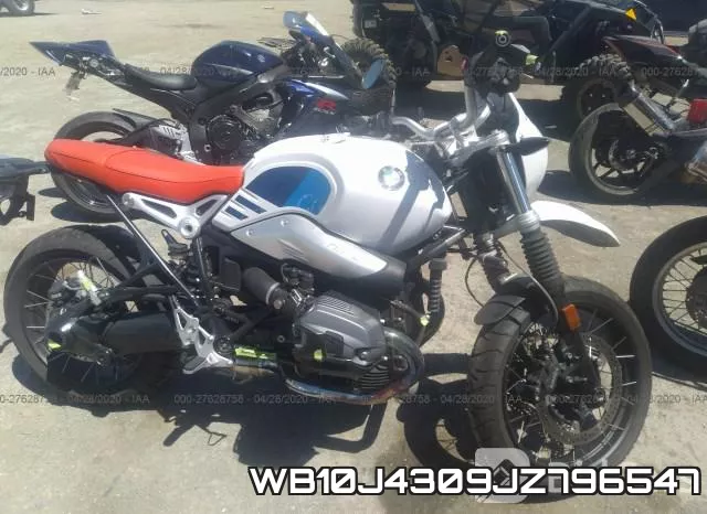 WB10J4309JZ796547 фото 6