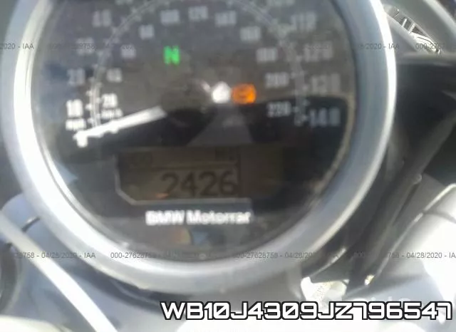 WB10J4309JZ796547 фото 8