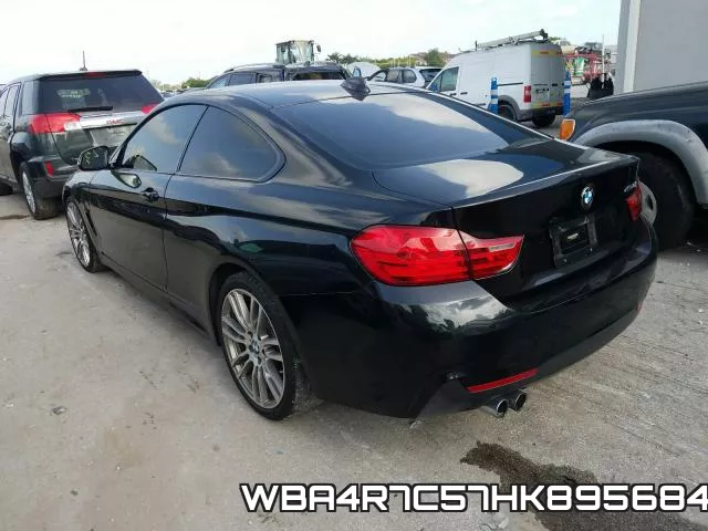 WBA4R7C57HK895684 фото 4
