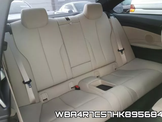 WBA4R7C57HK895684 фото 7