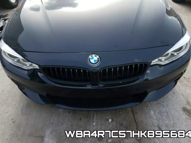 WBA4R7C57HK895684 фото 10