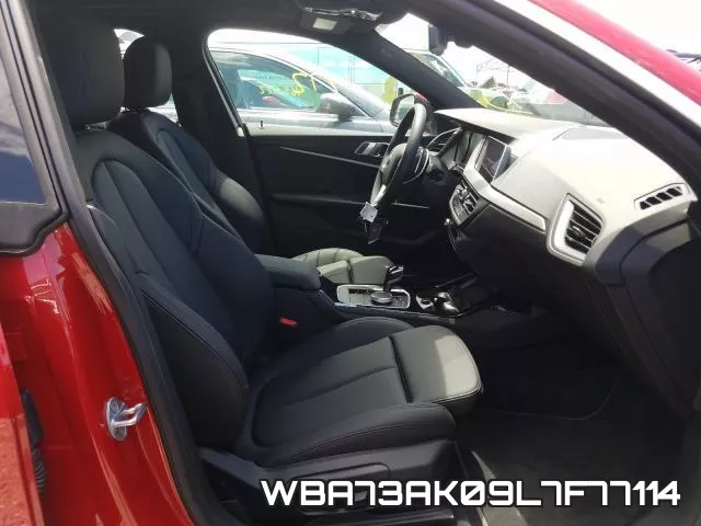 WBA73AK09L7F77114 фото 6