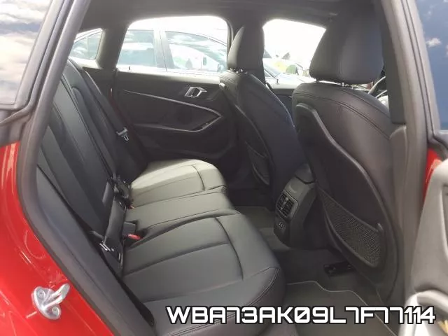 WBA73AK09L7F77114 фото 7