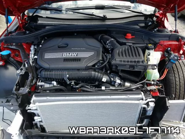 WBA73AK09L7F77114 фото 8
