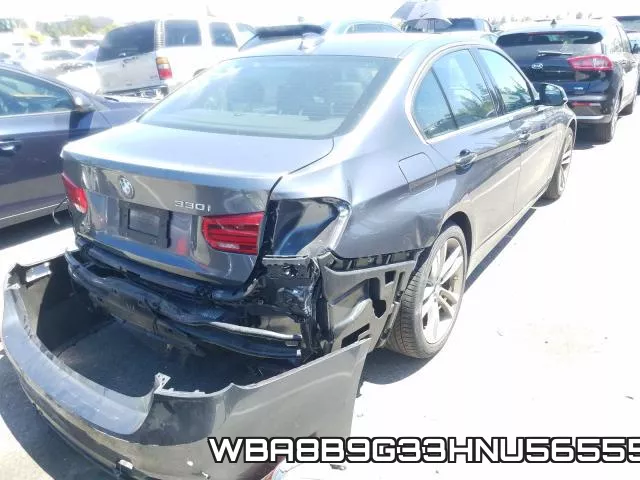 WBA8B9G33HNU56555 фото 5