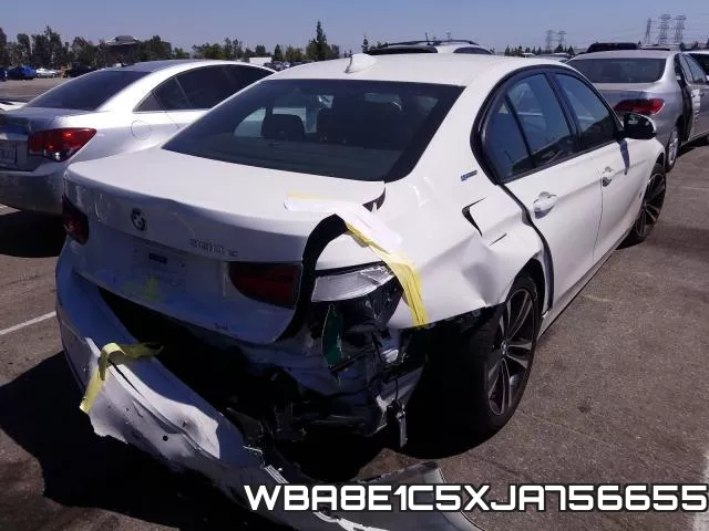 WBA8E1C5XJA756655 фото 5