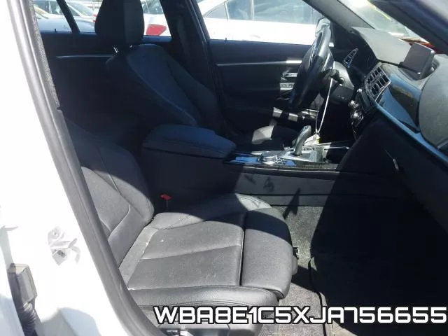 WBA8E1C5XJA756655 фото 6