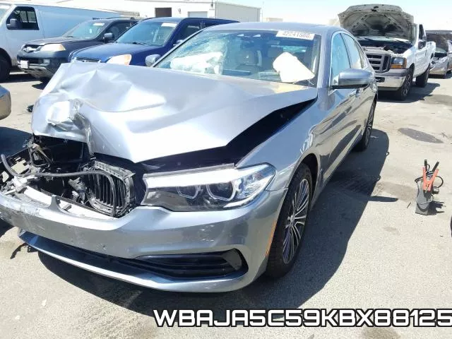 WBAJA5C59KBX88125 фото 3