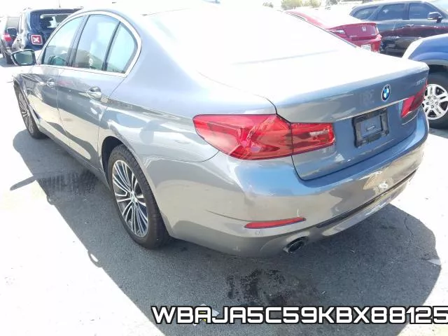 WBAJA5C59KBX88125 фото 4