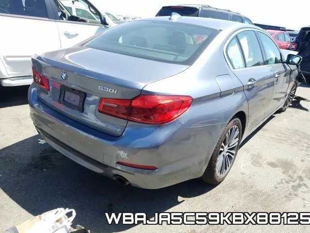 WBAJA5C59KBX88125 фото 5
