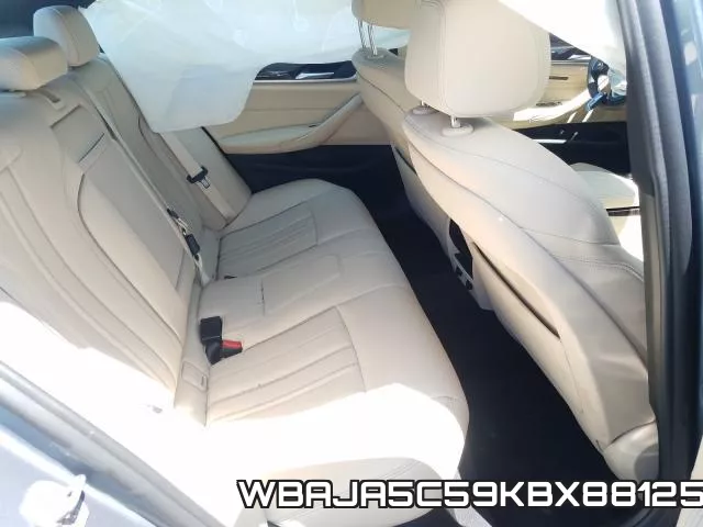 WBAJA5C59KBX88125 фото 7