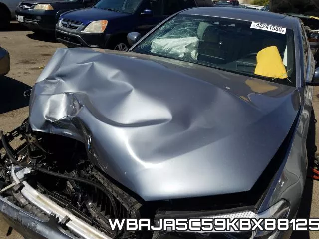 WBAJA5C59KBX88125 фото 10