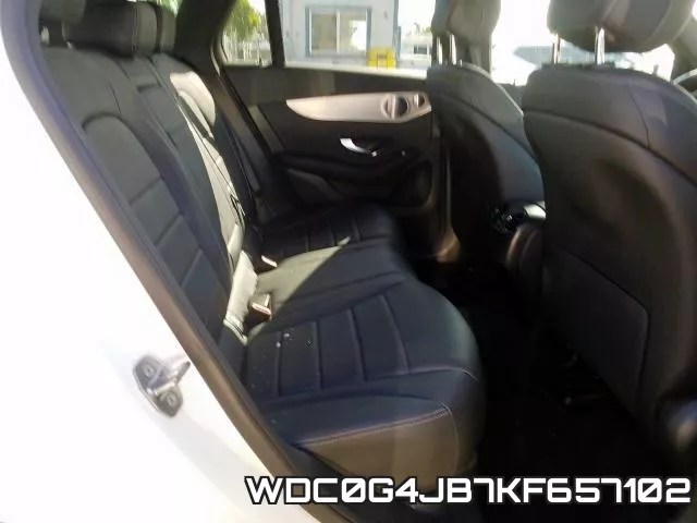 WDC0G4JB7KF657102 фото 7