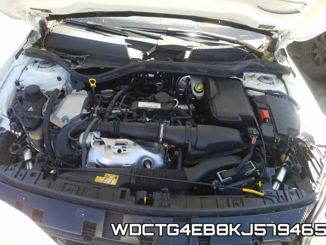 WDCTG4EB8KJ579465 фото 8
