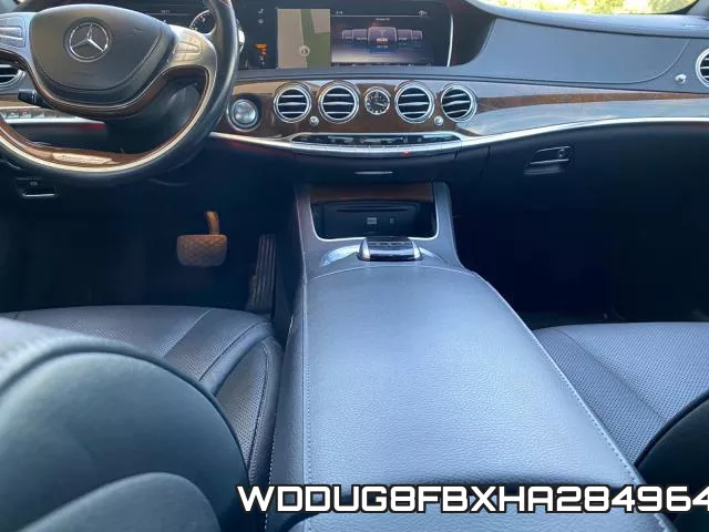 WDDUG8FBXHA284964 фото 6