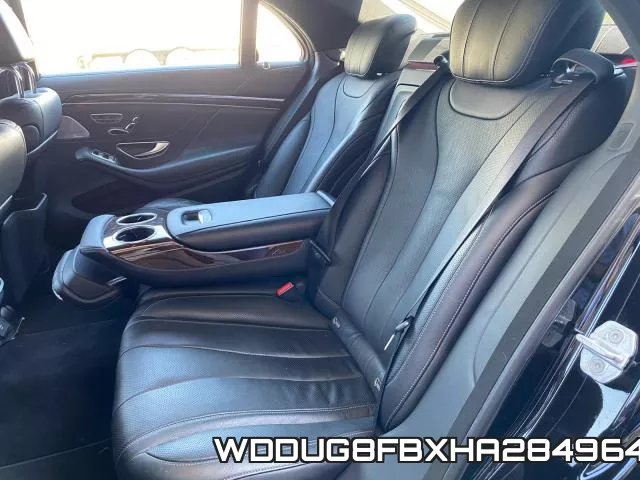 WDDUG8FBXHA284964 фото 8