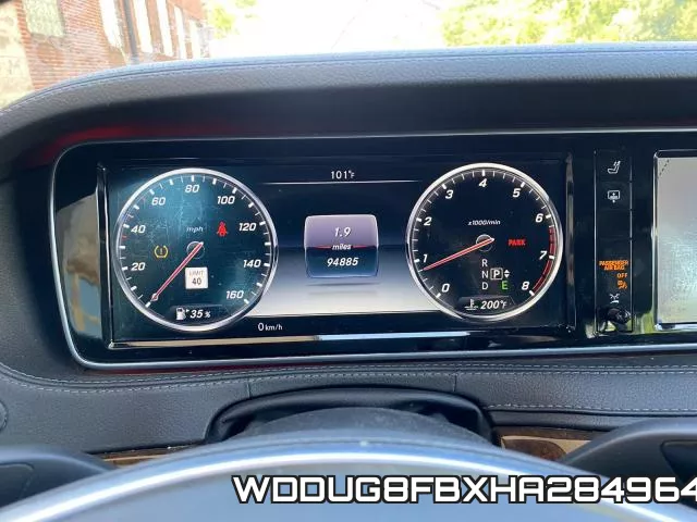 WDDUG8FBXHA284964 фото 10