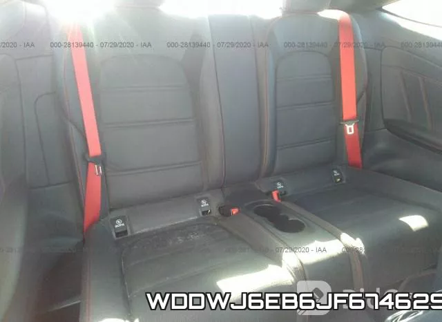 WDDWJ6EB6JF674629 фото 9